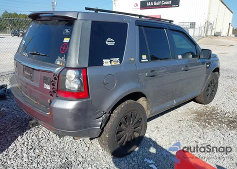 2012 Land Rover Lr2 z USA, uszkodzony, nr VIN SALFR2BN6CH313976